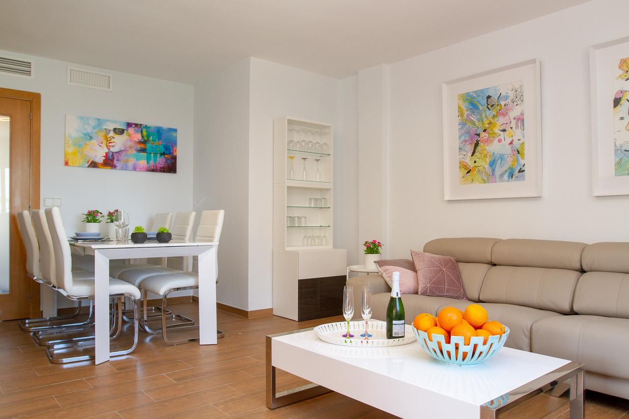 Lydia Uno Appartement Torremolinos